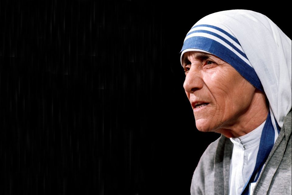 Mother Teresa