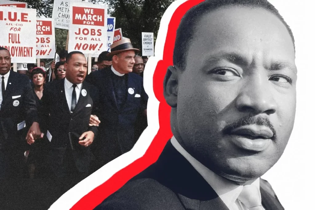 Martin Luther King Jr