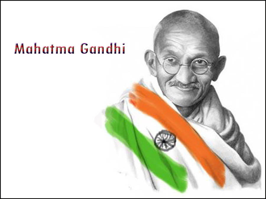 Mahatma Gandhi