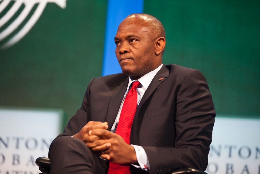 Tony Elumelu