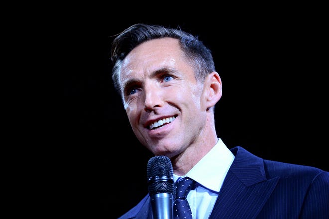 Steve Nash