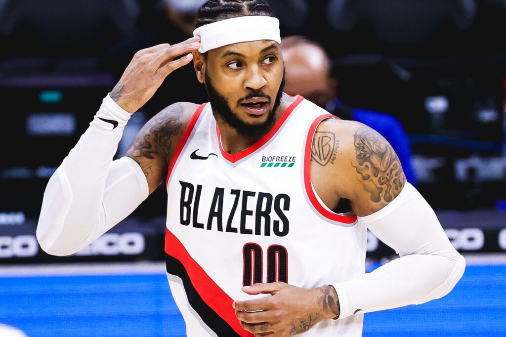 Carmelo Anthony