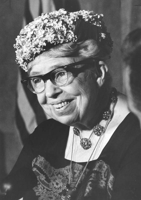 Eleanor Roosevelt