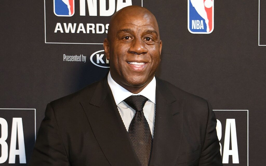 Magic Johnson