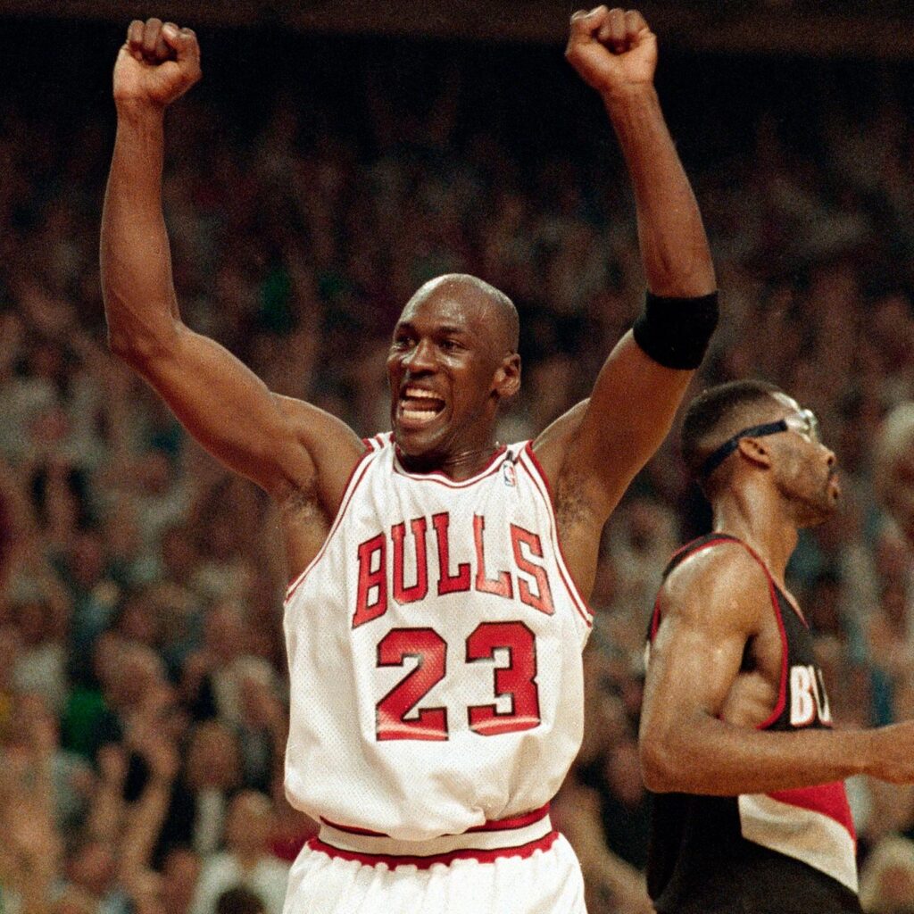 Michael Jordan