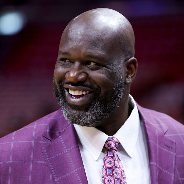 Shaquille O'Neal