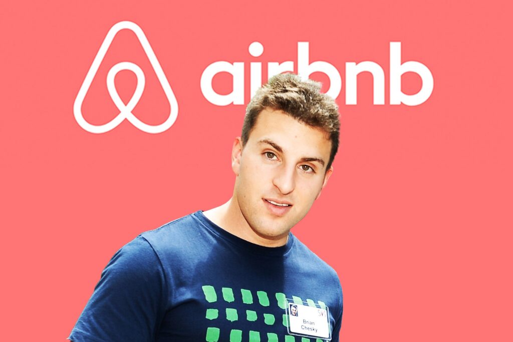 Brian Chesky