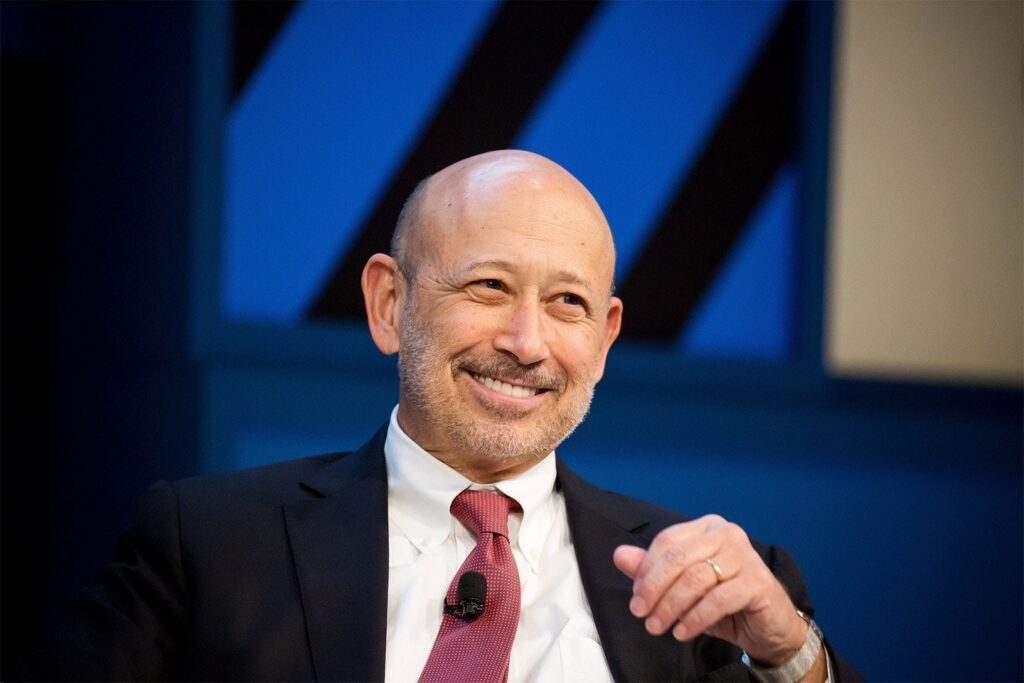 Lloyd Blankfein