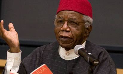 Chinua Achebe Biography