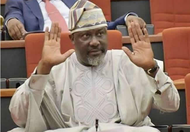 Dino Melaye Biography