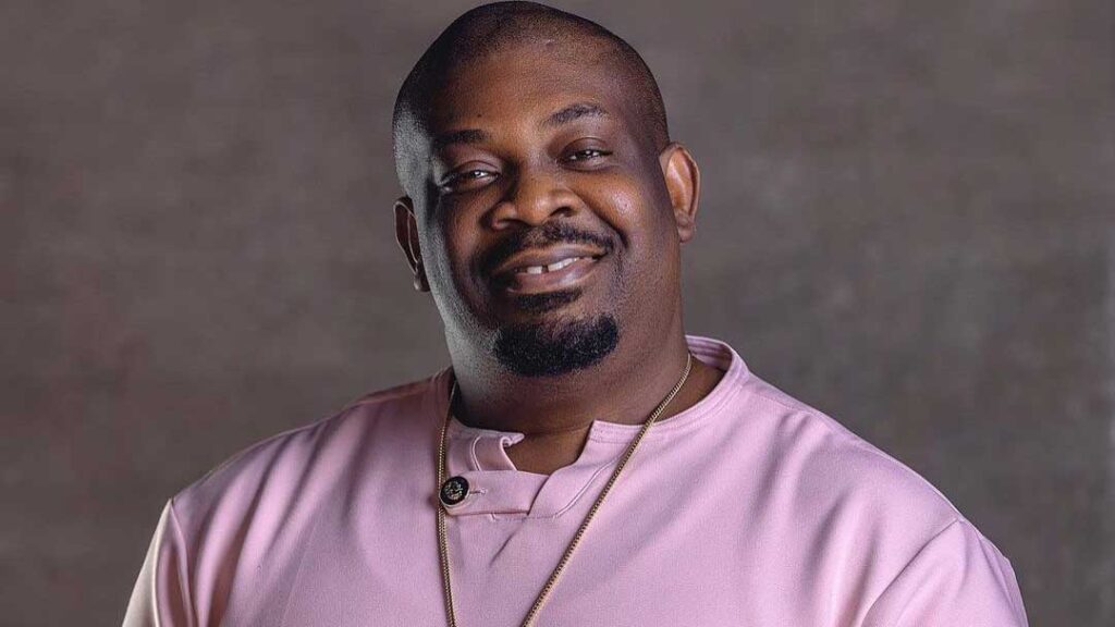 Don Jazzy Biography