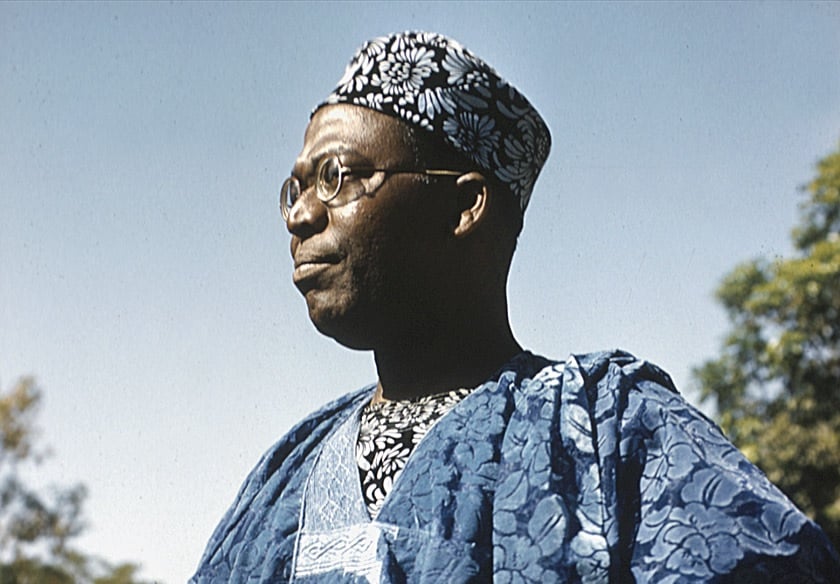 Obafemi Awolowo Biography