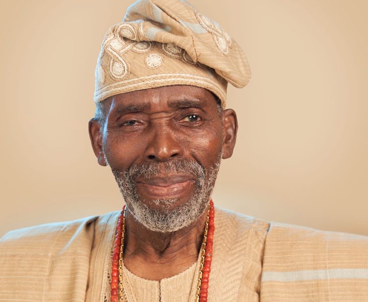 Olu Jacobs Biography