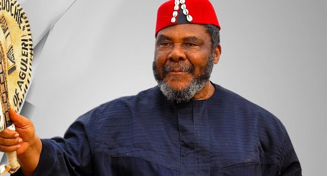 Pete Edochie biography