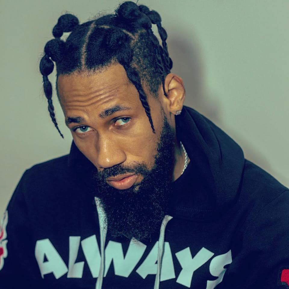 Phyno Biography