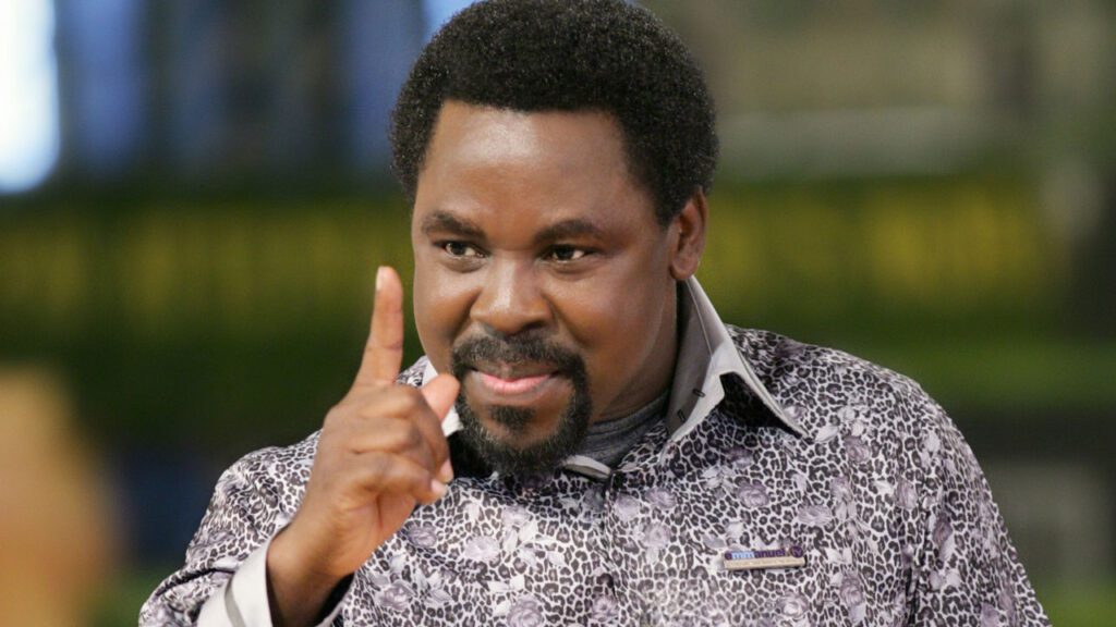 T.B. Joshua
