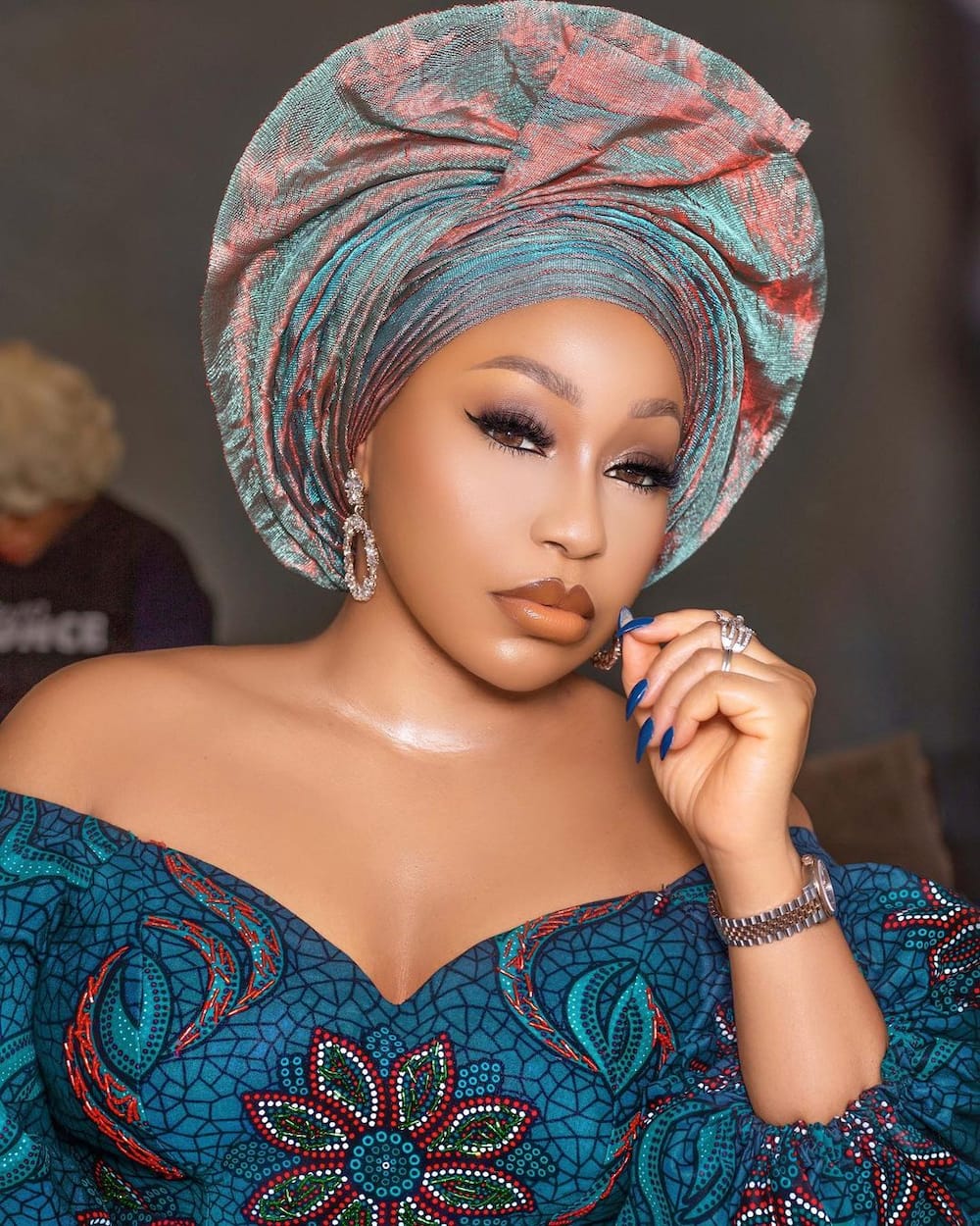Rita Dominic biography