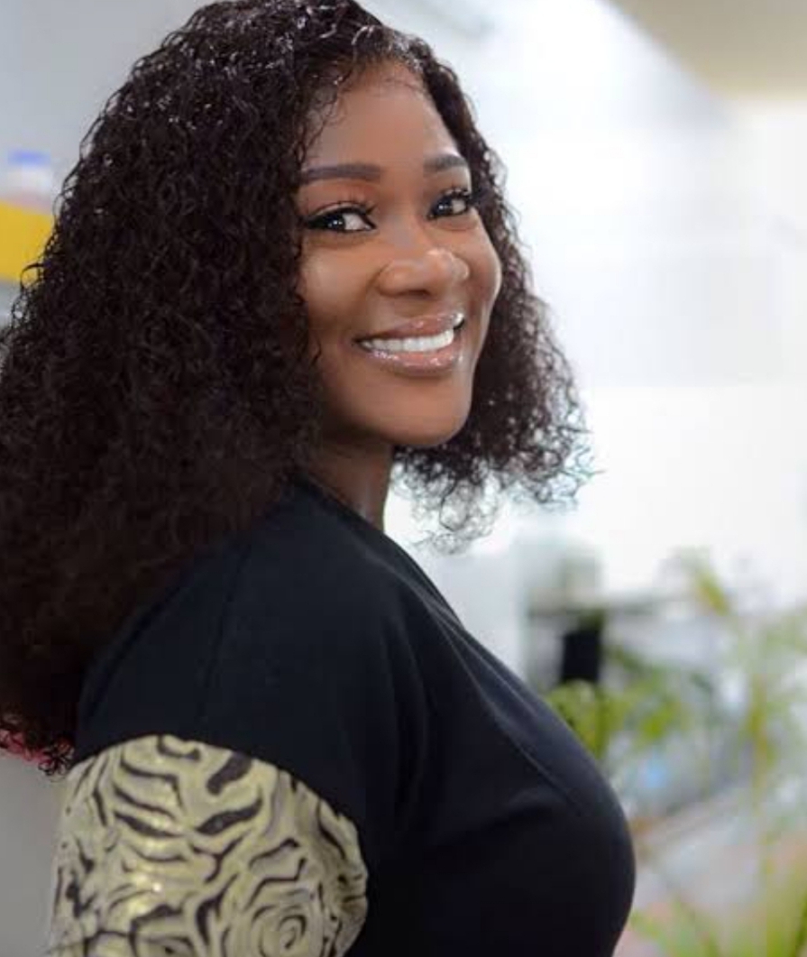 Mercy Johnson biography