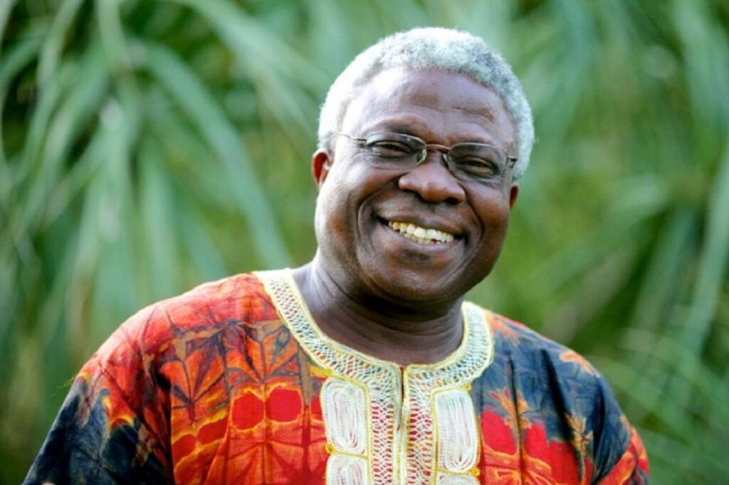 Niyi Osundare Biography