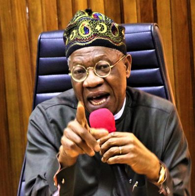 Lai Mohammed biography