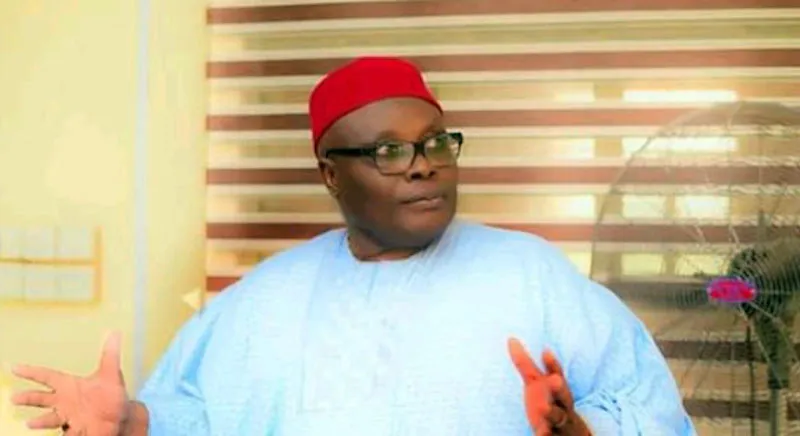 Adolphus Wabara Biography
