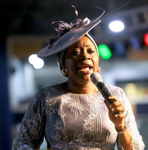 Dr. Becky Paul-Enenche biography