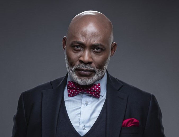 Richard Mofe-Damijo Biography