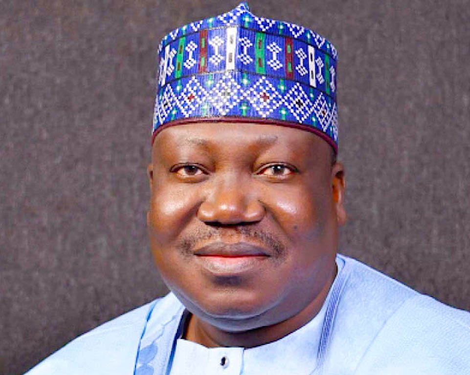 Ahmed Lawan biography