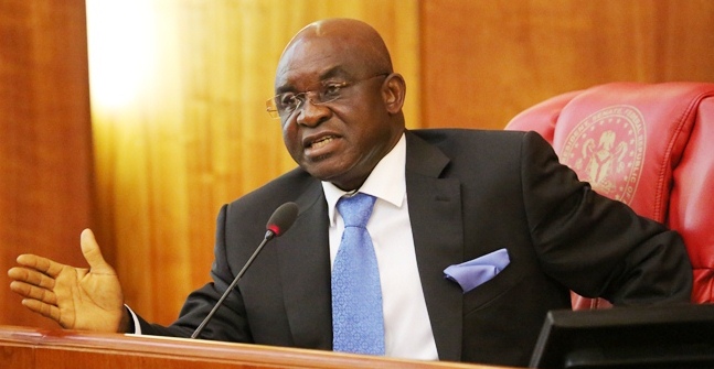 David Mark Biography