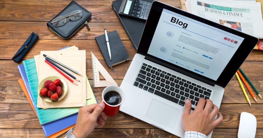 How to make money blogging
