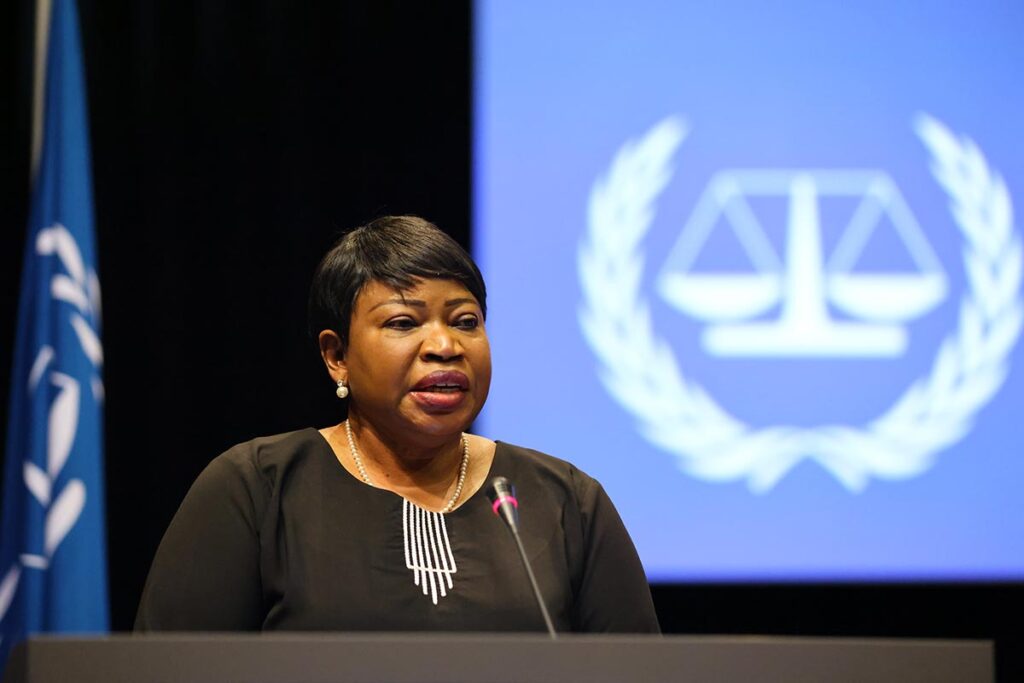 Fatou Bensouda's Biography