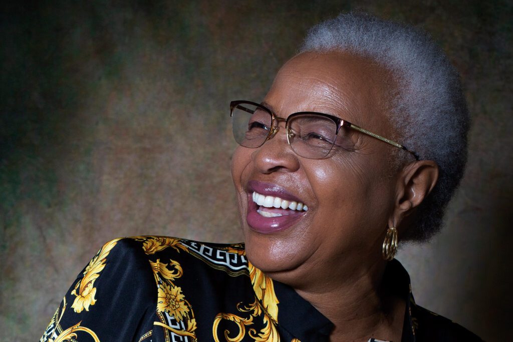Graça Machel's Biography