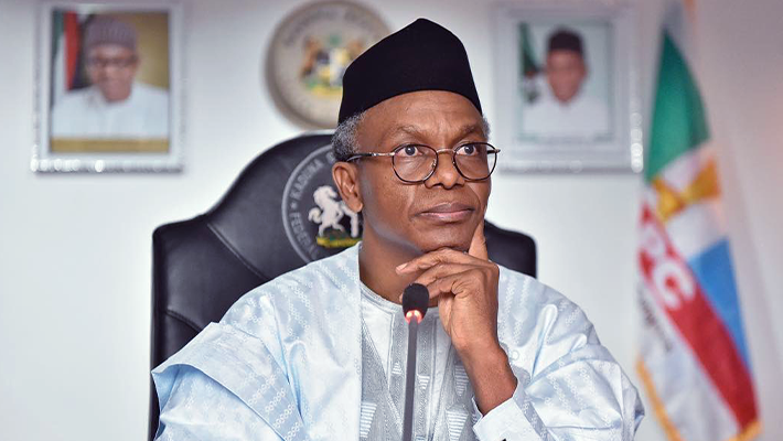 Nasir El-Rufai's Biography