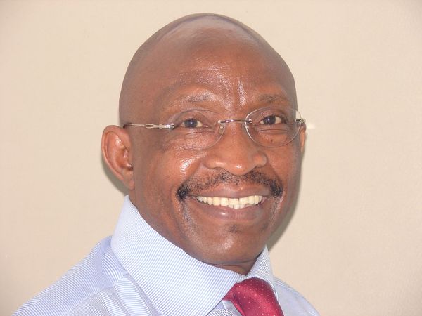 Bernard Njonga's biography