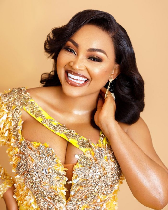 Mercy Aigbe Biography