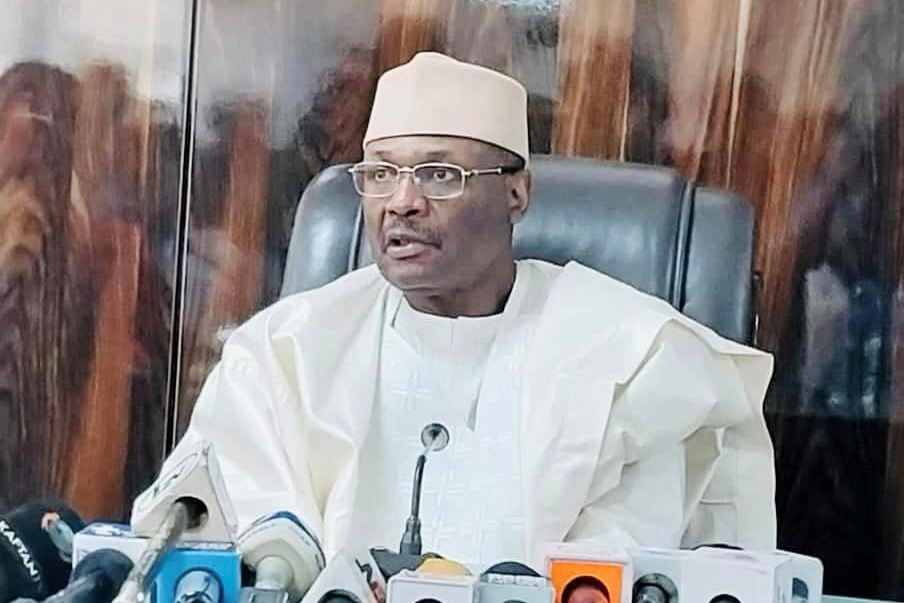 Professor Mahmood Yakubu's Biography