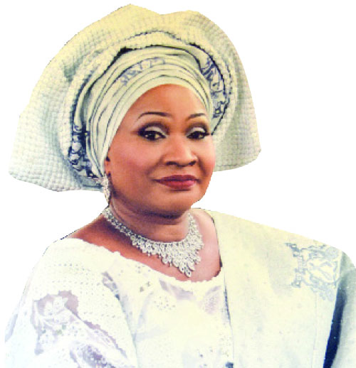 Mrs Eki Igbinedion's Biography