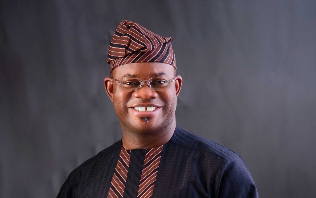 Yahaya Adoza Bello's Biography