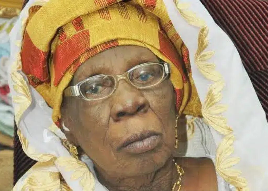 Chief Abibatu Mogaji Biography