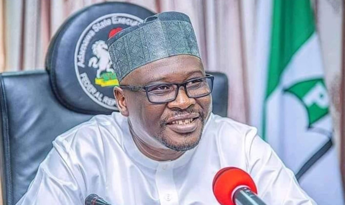 Ahmadu Umaru Fintiri Biography