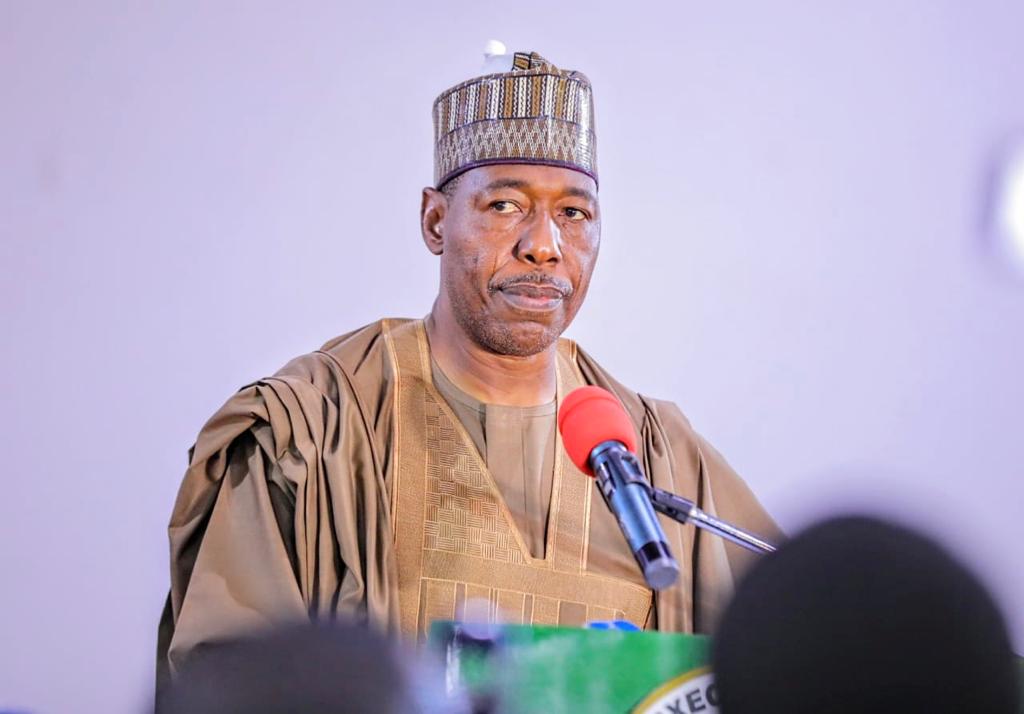 Babagana Umara Zulum Biography