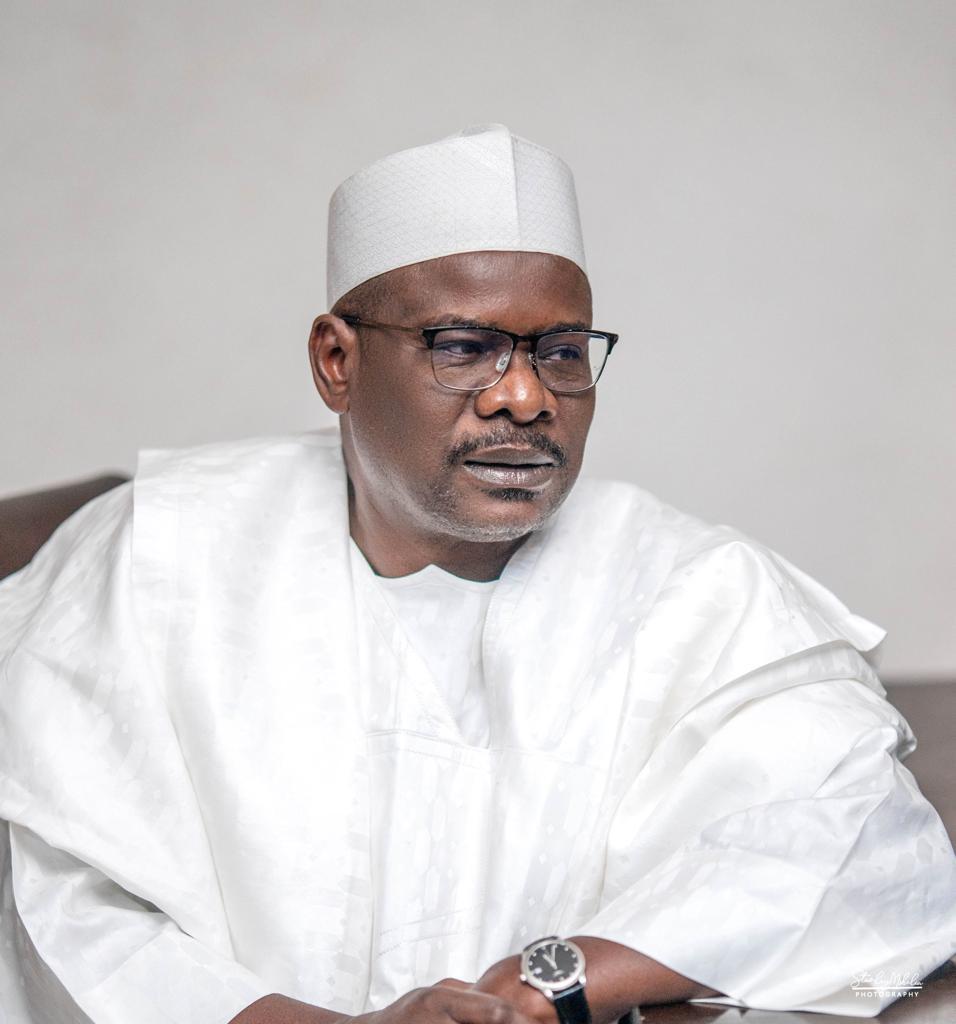 Mohammed Ali Ndume's Biography