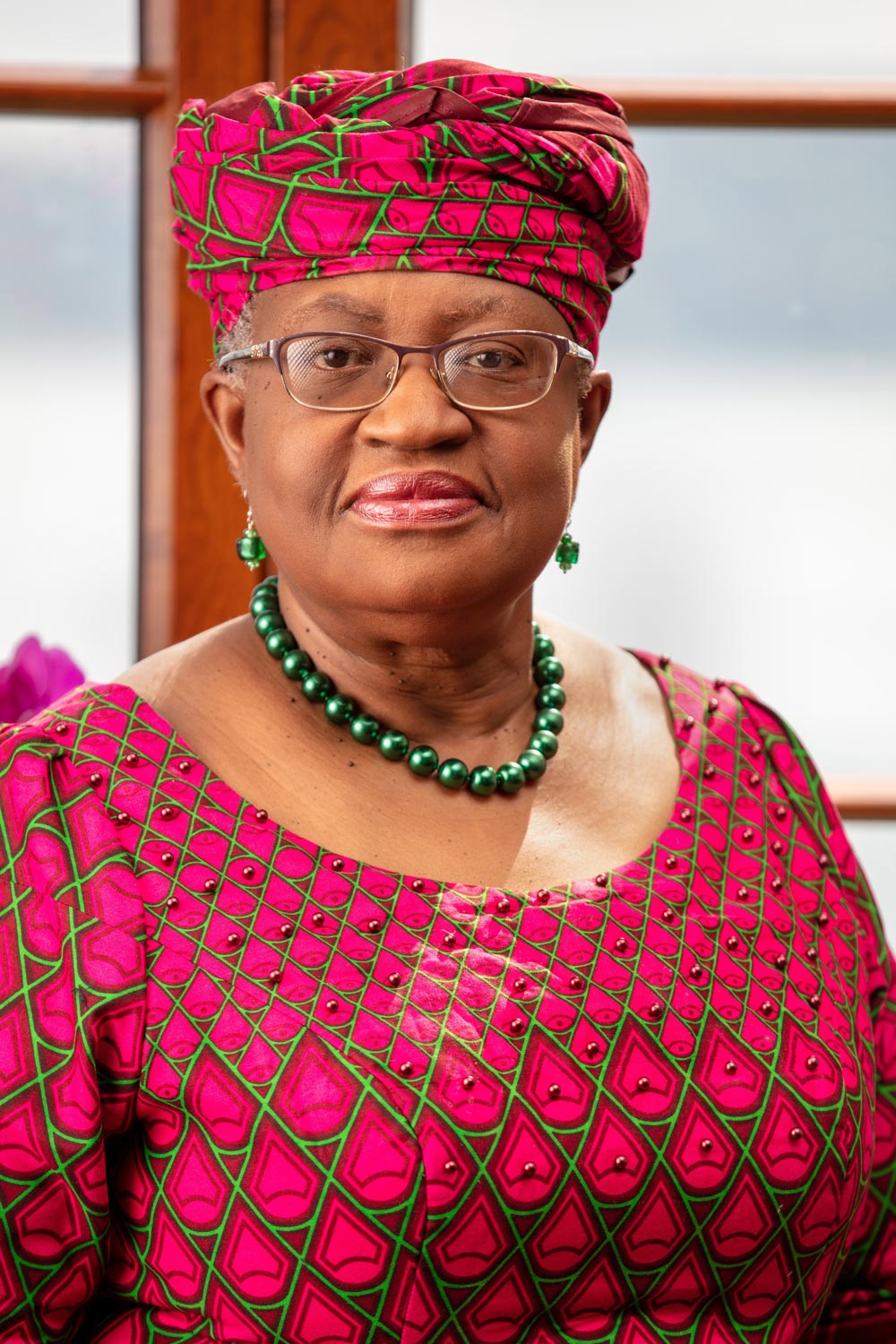 Ngozi Okonjo-Iweala Biography