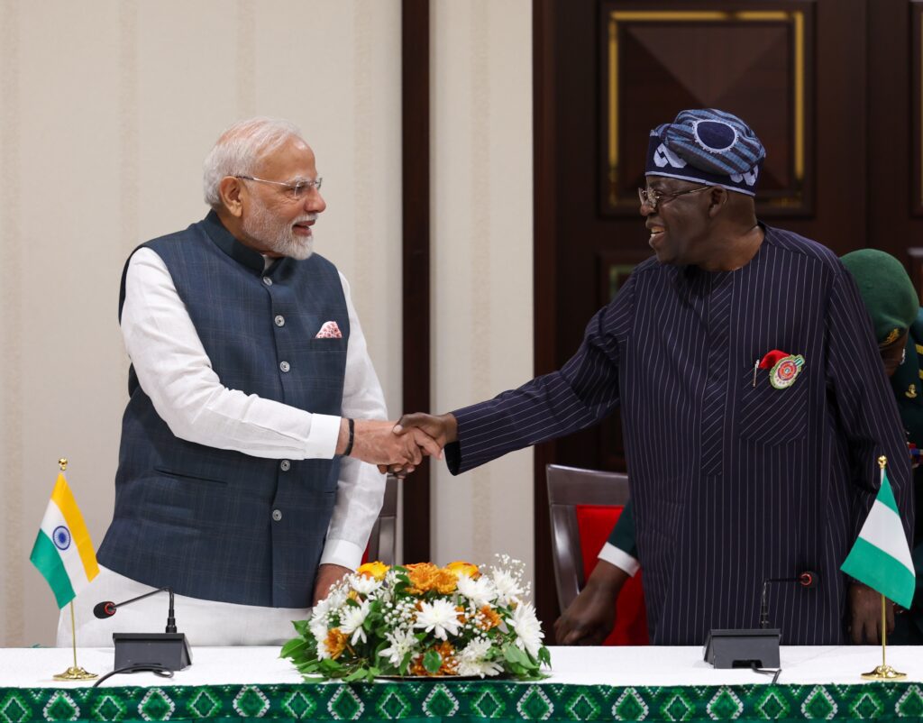 Indian PM Narendra Modi