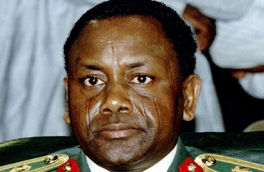 Sani Abacha's Biography